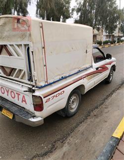 تۆیۆتا هایلۆکس